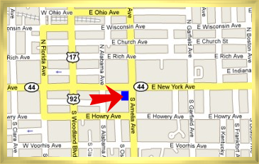 Executive Offices for Lease, Small Office for Lease, Large Office for Lease,DeLand, FL Volusia County 