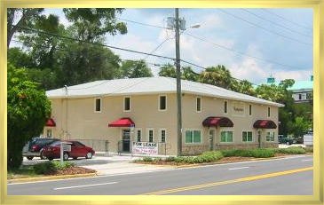 Office Space for Lease in DeLand Florida, Volusia County